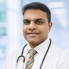 Dr Karthik Munichoodappa